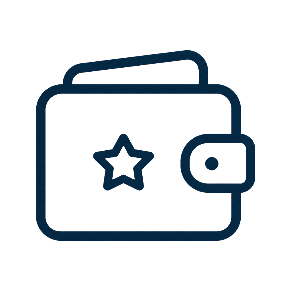 Crypto wallet